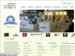 Sites similar to promoshop.com.tr