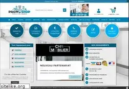 Sites similar to promoshop.fr
