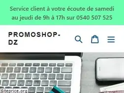 Sites similar to promoshopdz.com