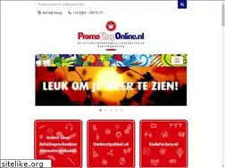Sites similar to promoshoponline.nl