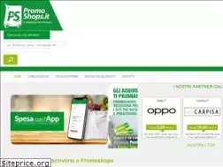 Sites similar to promoshops.it