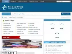 Sites similar to promosigratis.net