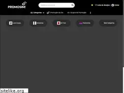 Sites similar to promosim.com.br