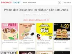 Sites similar to promositoday.com
