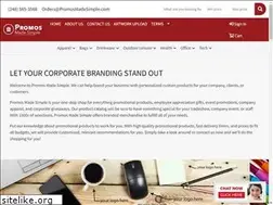 Sites similar to promosmadesimple.com