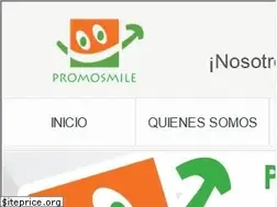 Sites similar to promosmile.mx