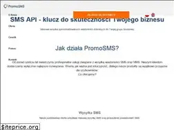 Sites similar to promosms.pl