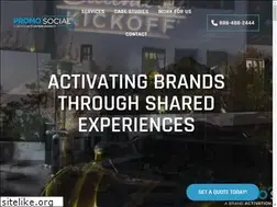 Sites similar to promosocial.com