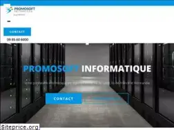 Sites similar to promosoft.fr