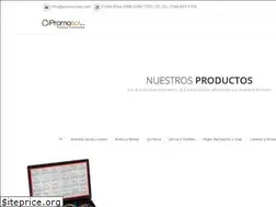 Sites similar to promosolpp.com
