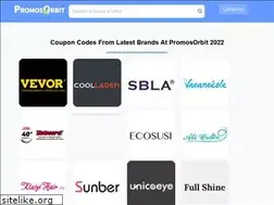 Sites similar to promosorbit.com