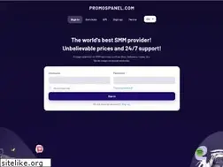 Sites similar to promospanel.com