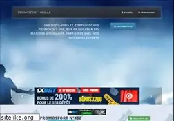 Sites similar to promosport-pronostic.com