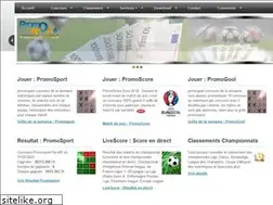 Sites similar to promosportplus.com