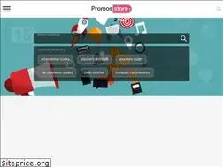Sites similar to promosstore.com