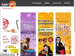 Sites similar to promossuperaki.mx