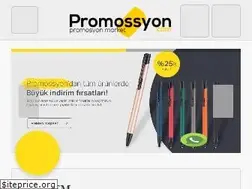 Sites similar to promossyon.com