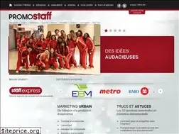 Sites similar to promostaff.ca