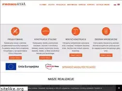 Sites similar to promostal.pl