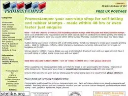 Sites similar to promostamper.co.uk