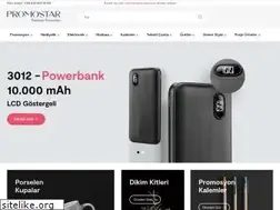 Sites similar to promostar.com.tr