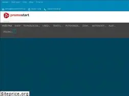 Sites similar to promostart.hr
