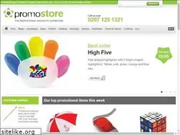Sites similar to promostore.co.uk