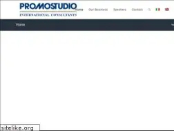 Sites similar to promostudio.info