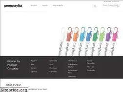 Sites similar to promostylist.com