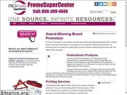 Sites similar to promosupercenter.com