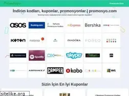 Sites similar to promosyo.com