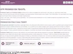 Sites similar to promosyon-tekstil.com