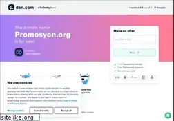 Sites similar to promosyon.org