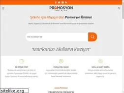 Sites similar to promosyonantalya.com