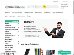 Sites similar to promosyonbank.com