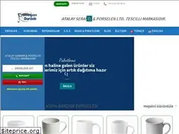 Sites similar to promosyonbardak.com