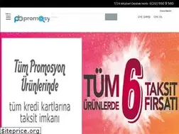Sites similar to promosyonbul.net