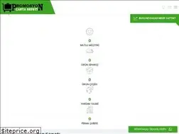 Sites similar to promosyoncantasepeti.com