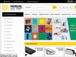 Sites similar to promosyondiyari.com