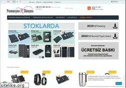 Sites similar to promosyondunyasi.com