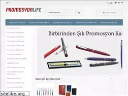Sites similar to promosyonlife.com