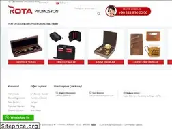 Sites similar to promosyonrota.com