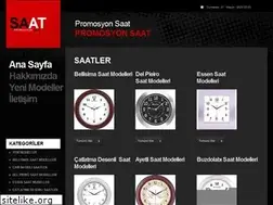 Sites similar to promosyonsaat.net