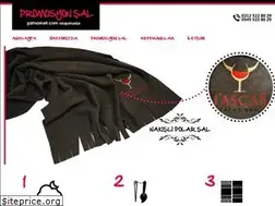 Sites similar to promosyonsal.com