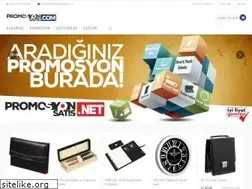 Sites similar to promosyonsatis.com