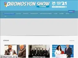 Sites similar to promosyonshow.com