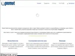 Sites similar to promot.bg