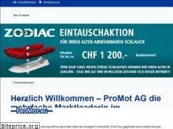 Sites similar to promot.ch