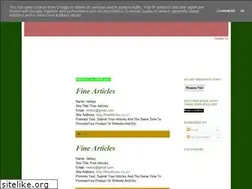 Sites similar to promote-site.blogspot.com