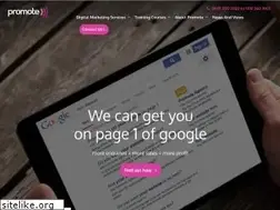 Sites similar to promote.agency